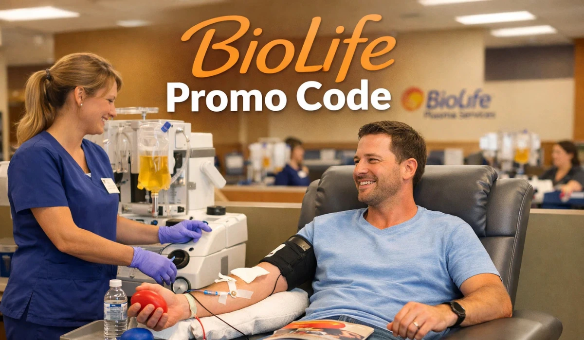 Biolife Promo Code